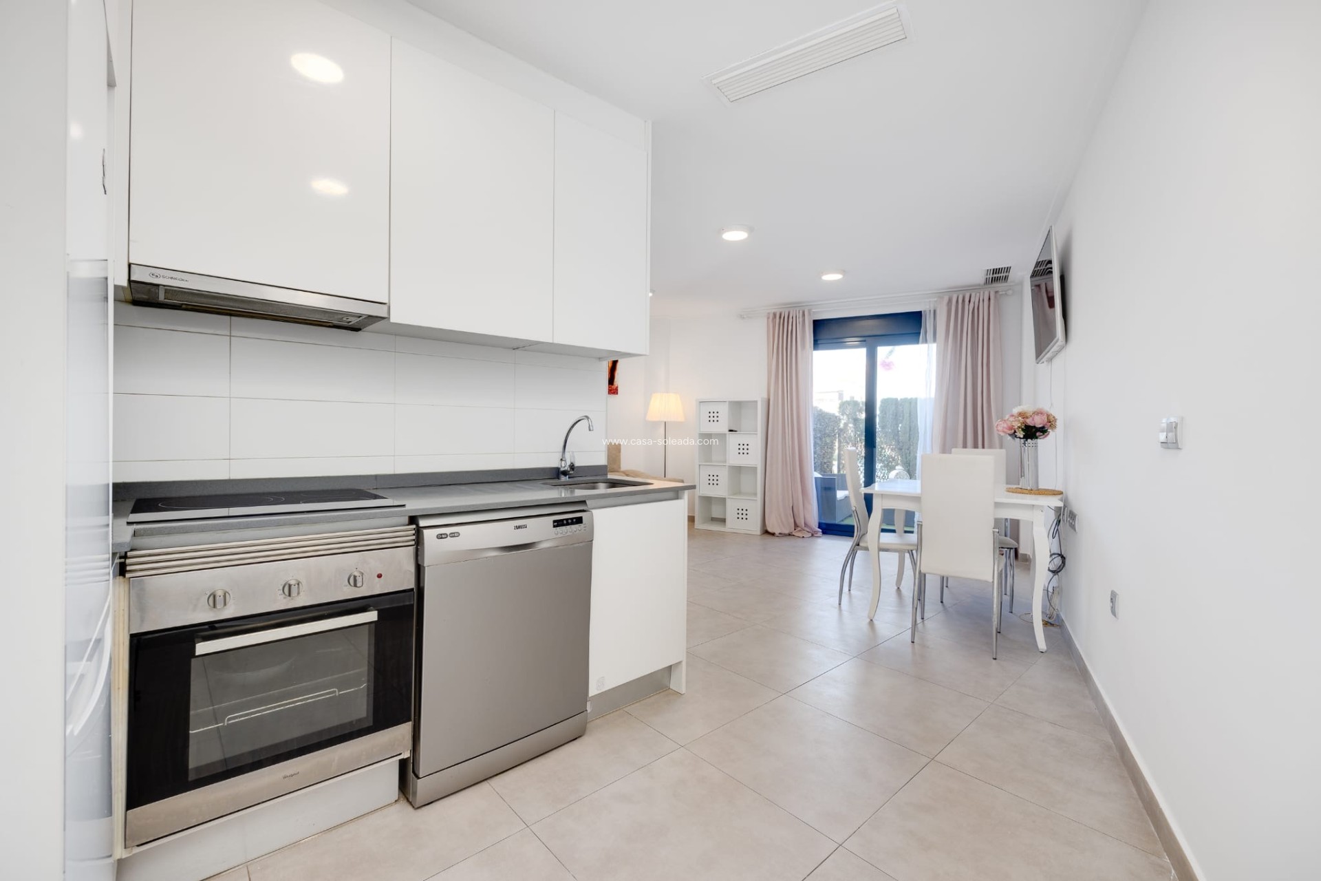 Revente - Appartement - Torrevieja - Cabo cervera