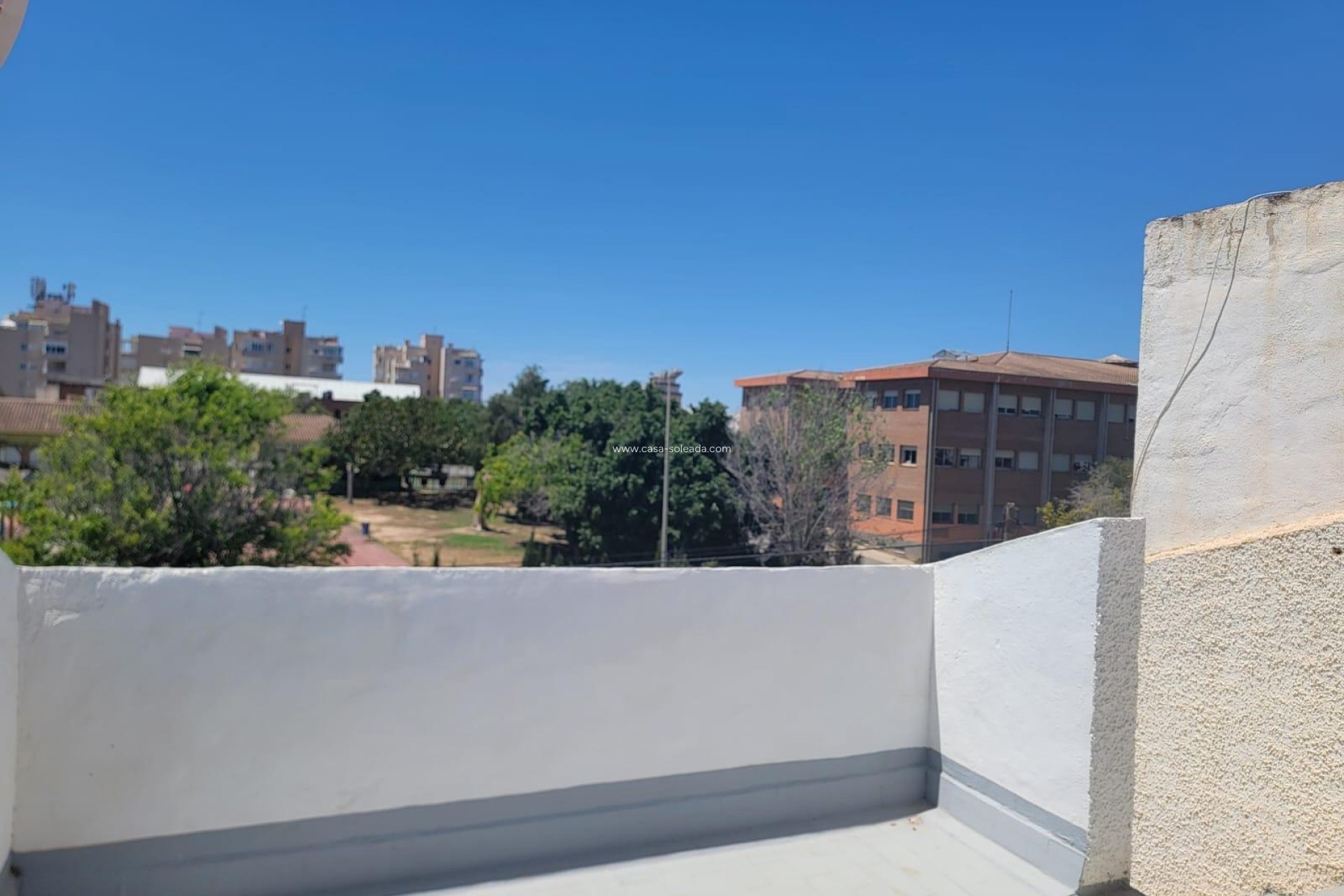Revente - Appartement - Torrevieja - Calas Blanca