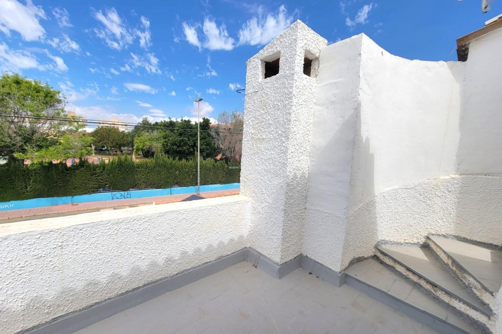 Revente - Appartement - Torrevieja - Calas Blanca
