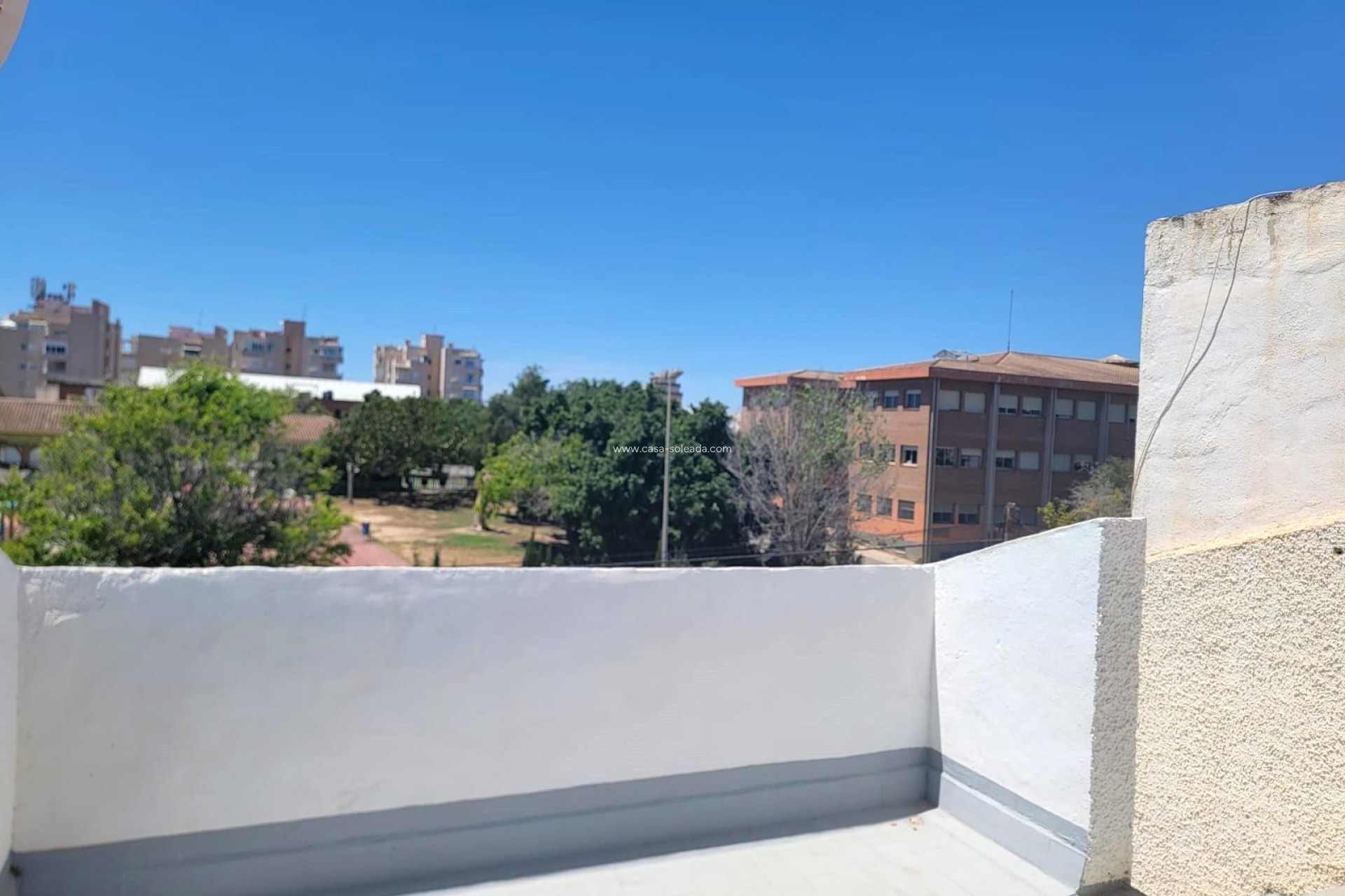 Revente - Appartement - Torrevieja - Calas Blanca