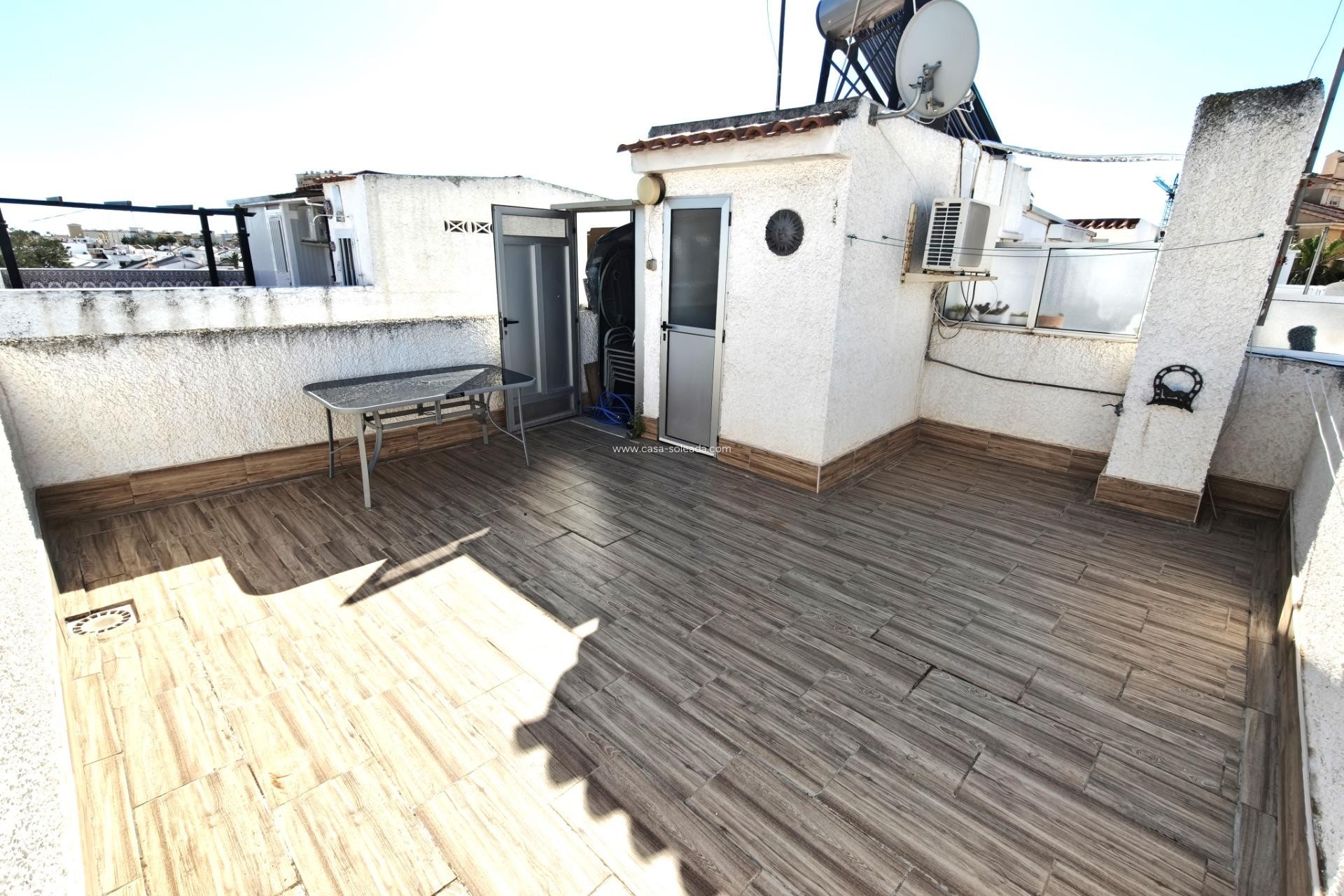 Revente - Appartement - Torrevieja - Calas Blanca