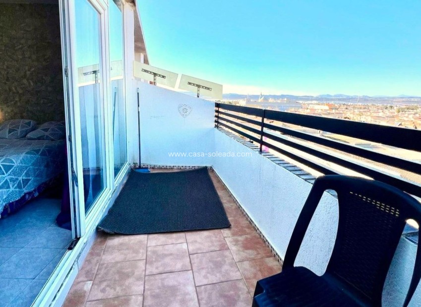 Revente - Appartement - Torrevieja - Center