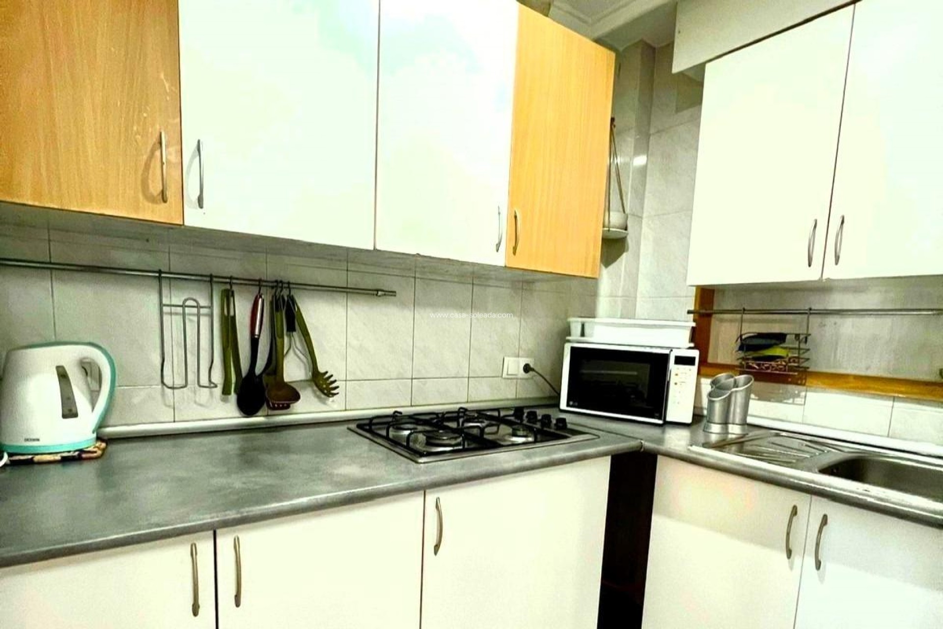 Revente - Appartement - Torrevieja - Center