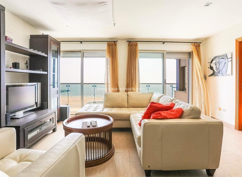 Revente - Appartement - Torrevieja - Center