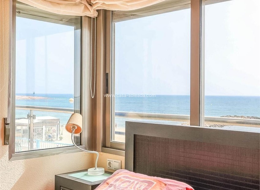 Revente - Appartement - Torrevieja - Center