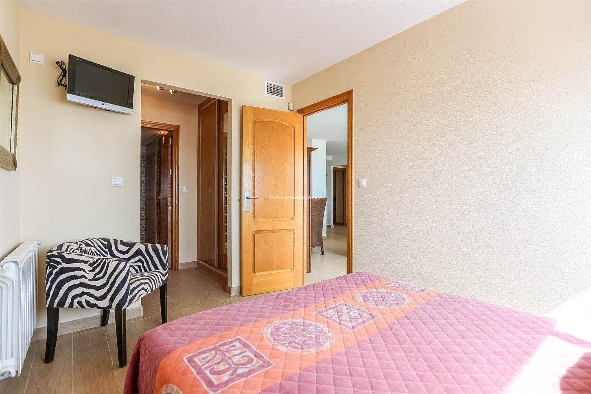 Revente - Appartement - Torrevieja - Center