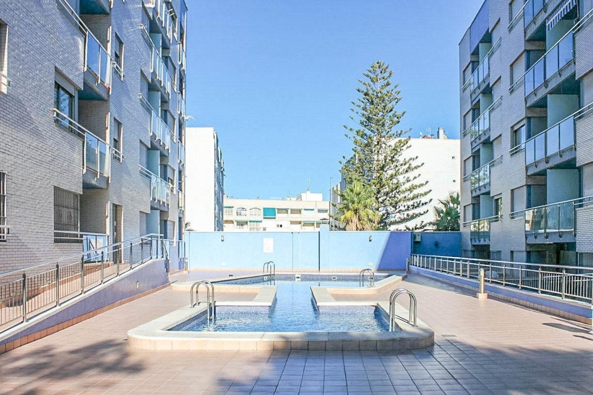 Revente - Appartement - Torrevieja - Center