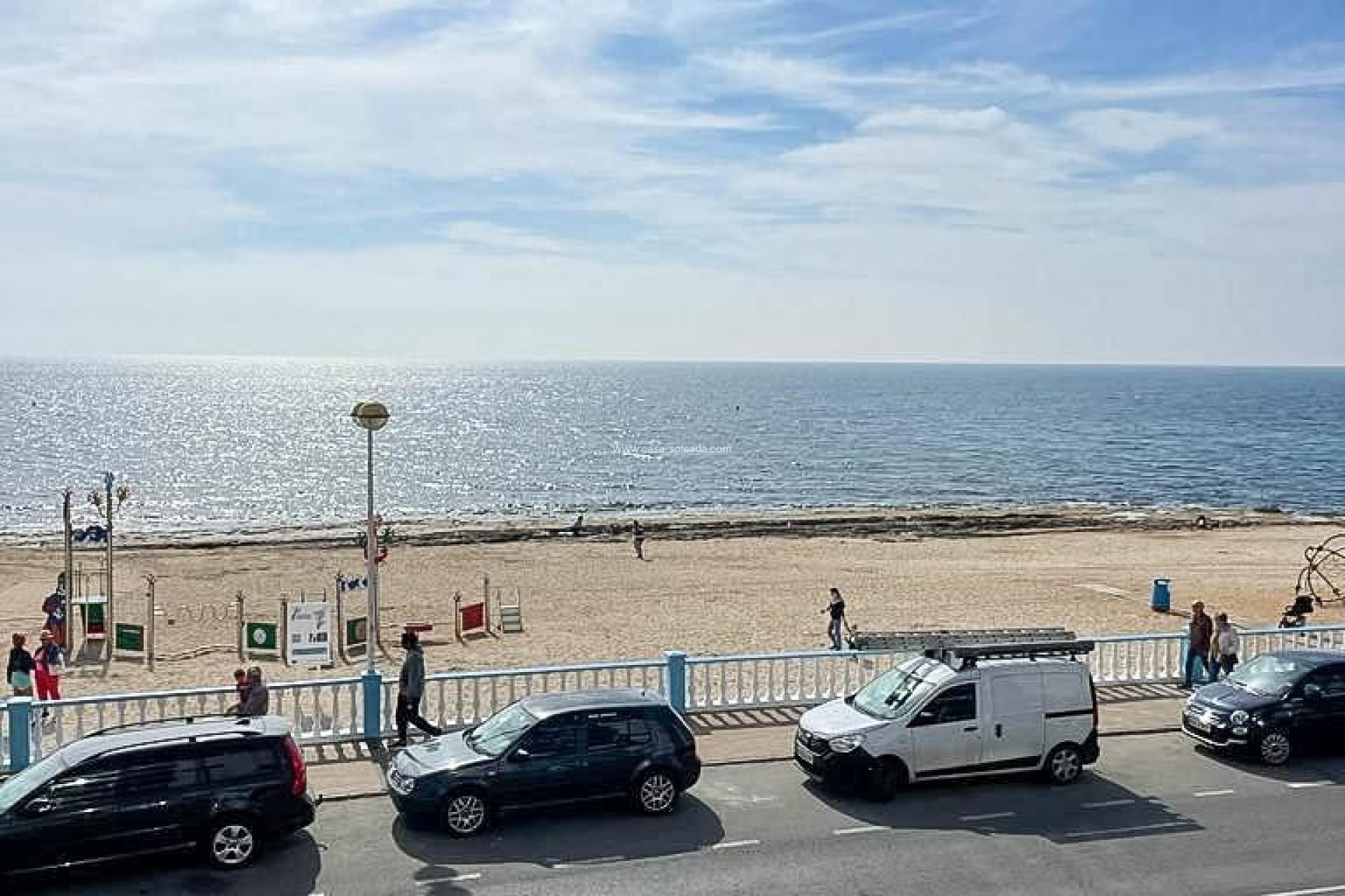 Revente - Appartement - Torrevieja - Center