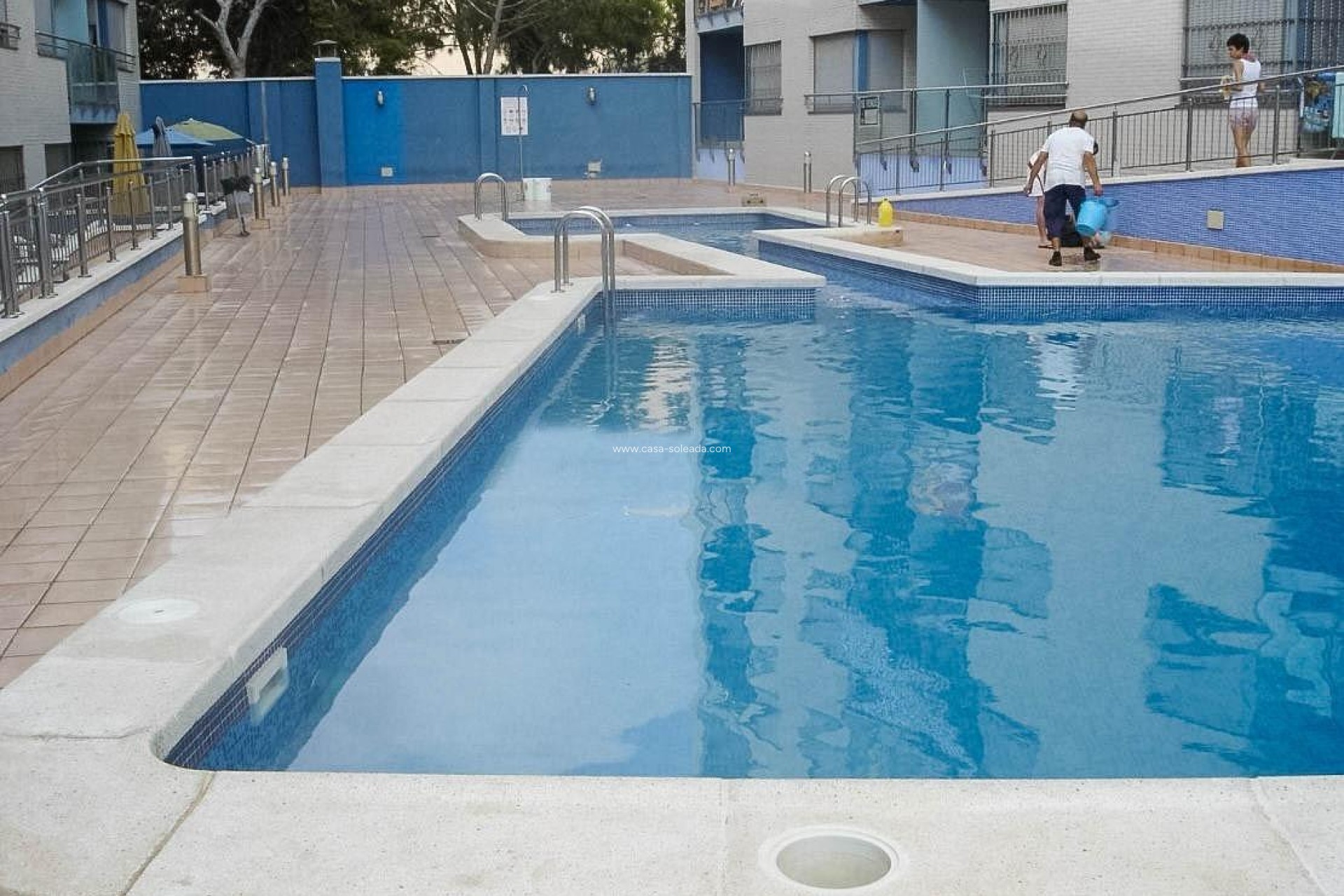 Revente - Appartement - Torrevieja - Center