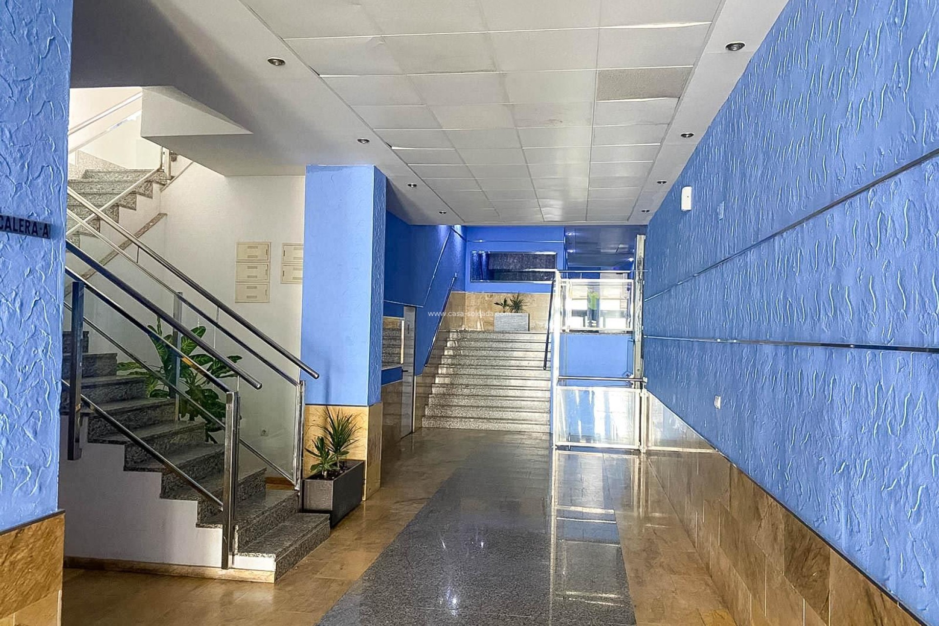 Revente - Appartement - Torrevieja - Center
