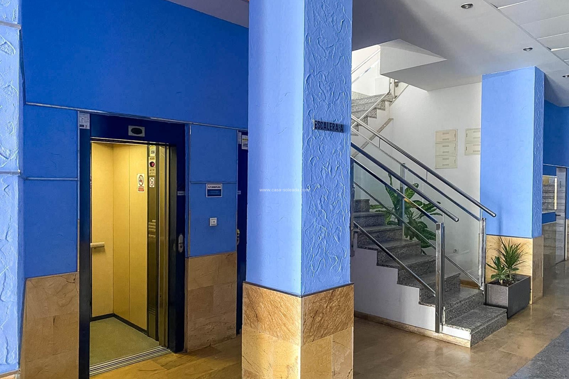 Revente - Appartement - Torrevieja - Center
