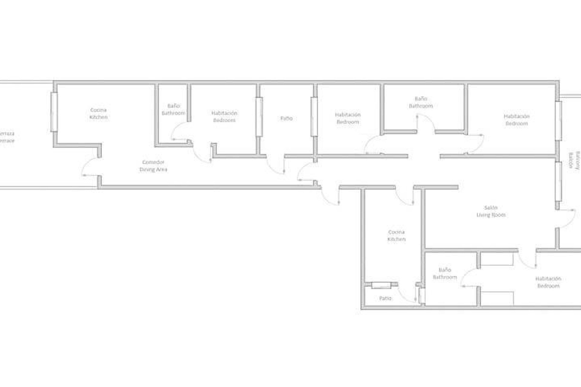 Revente - Appartement - Torrevieja - Center