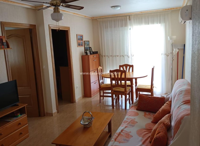 Revente - Appartement - Torrevieja - Center