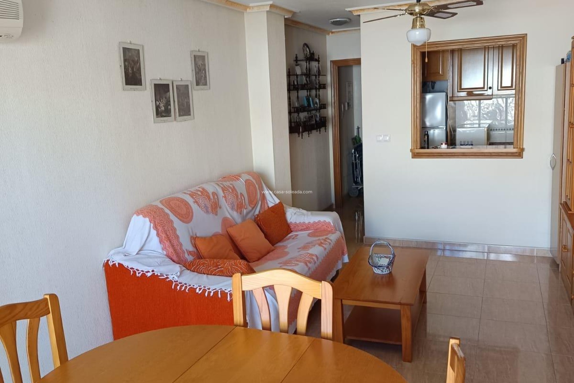 Revente - Appartement - Torrevieja - Center