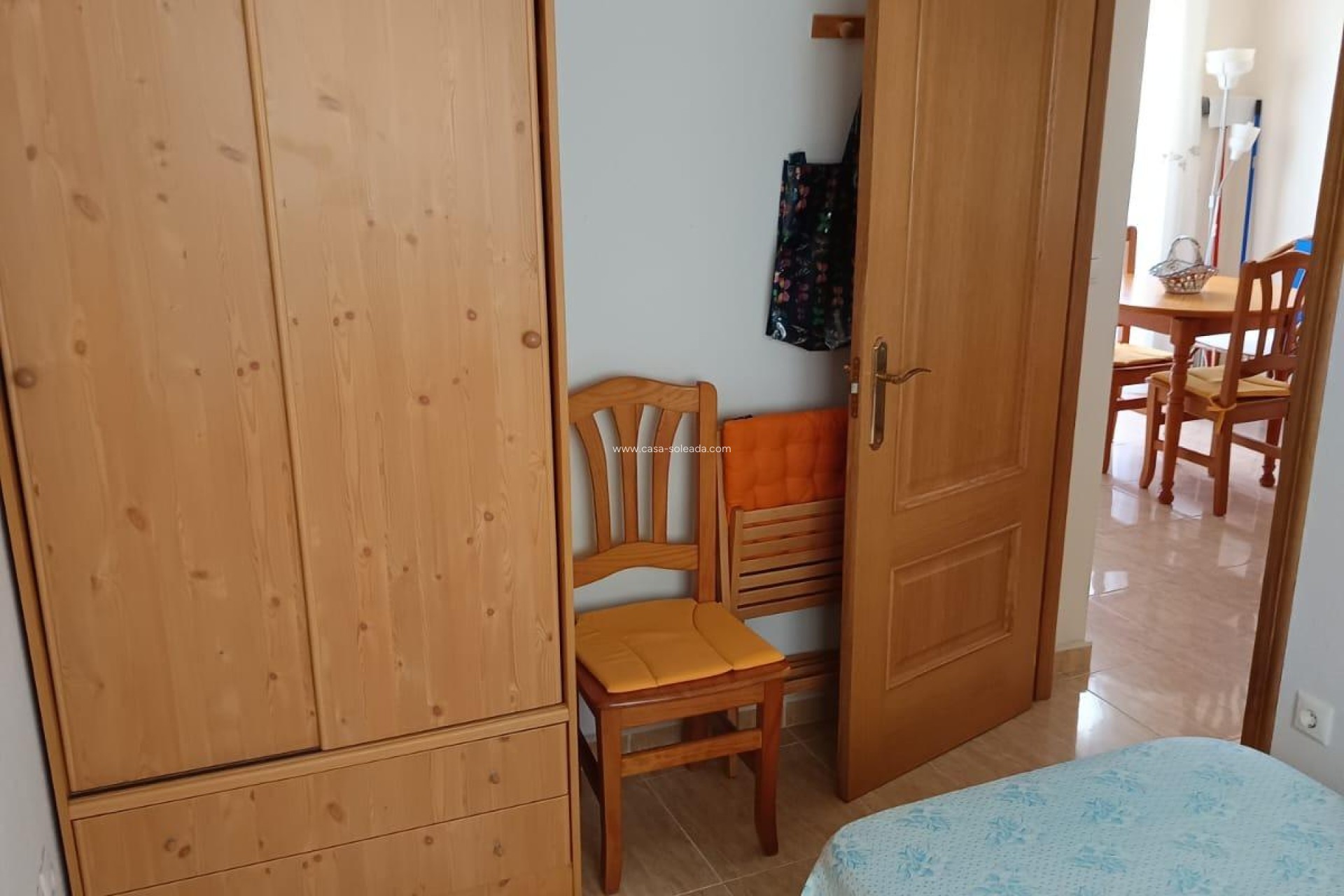 Revente - Appartement - Torrevieja - Center
