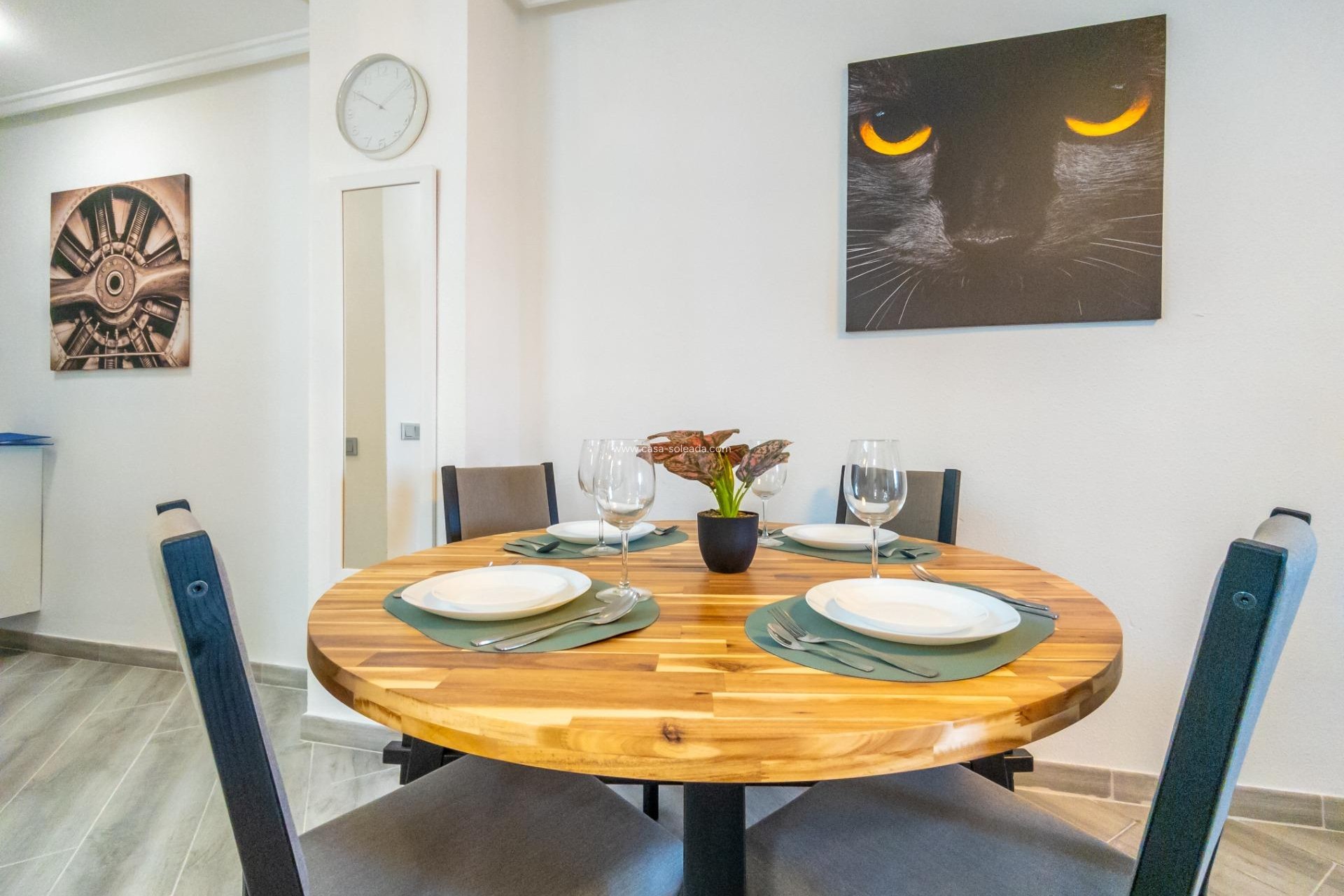 Revente - Appartement - Torrevieja - Center