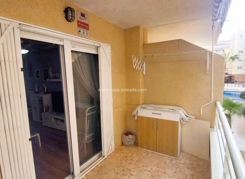 Revente - Appartement - Torrevieja - Center