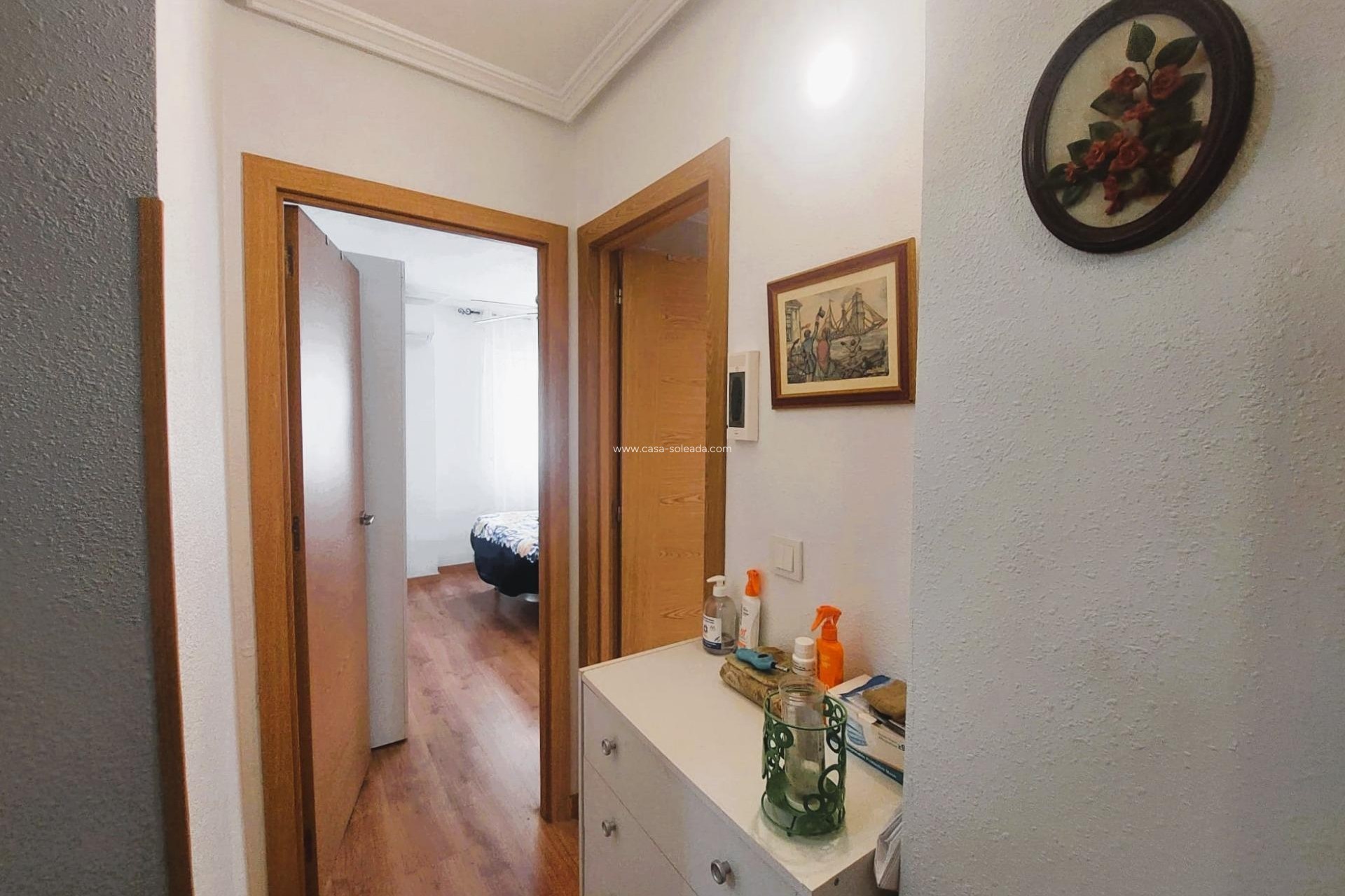 Revente - Appartement - Torrevieja - Center