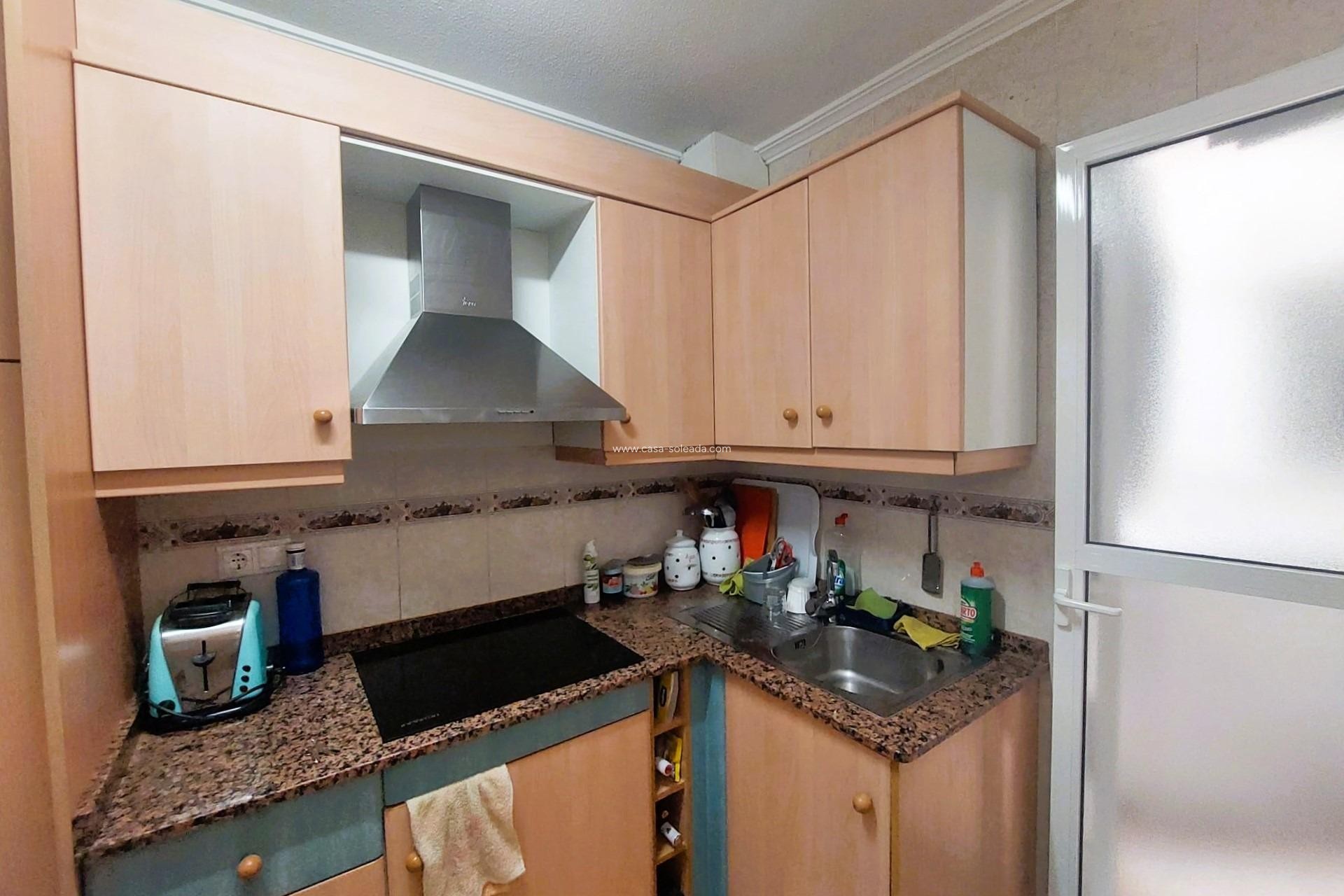 Revente - Appartement - Torrevieja - Center