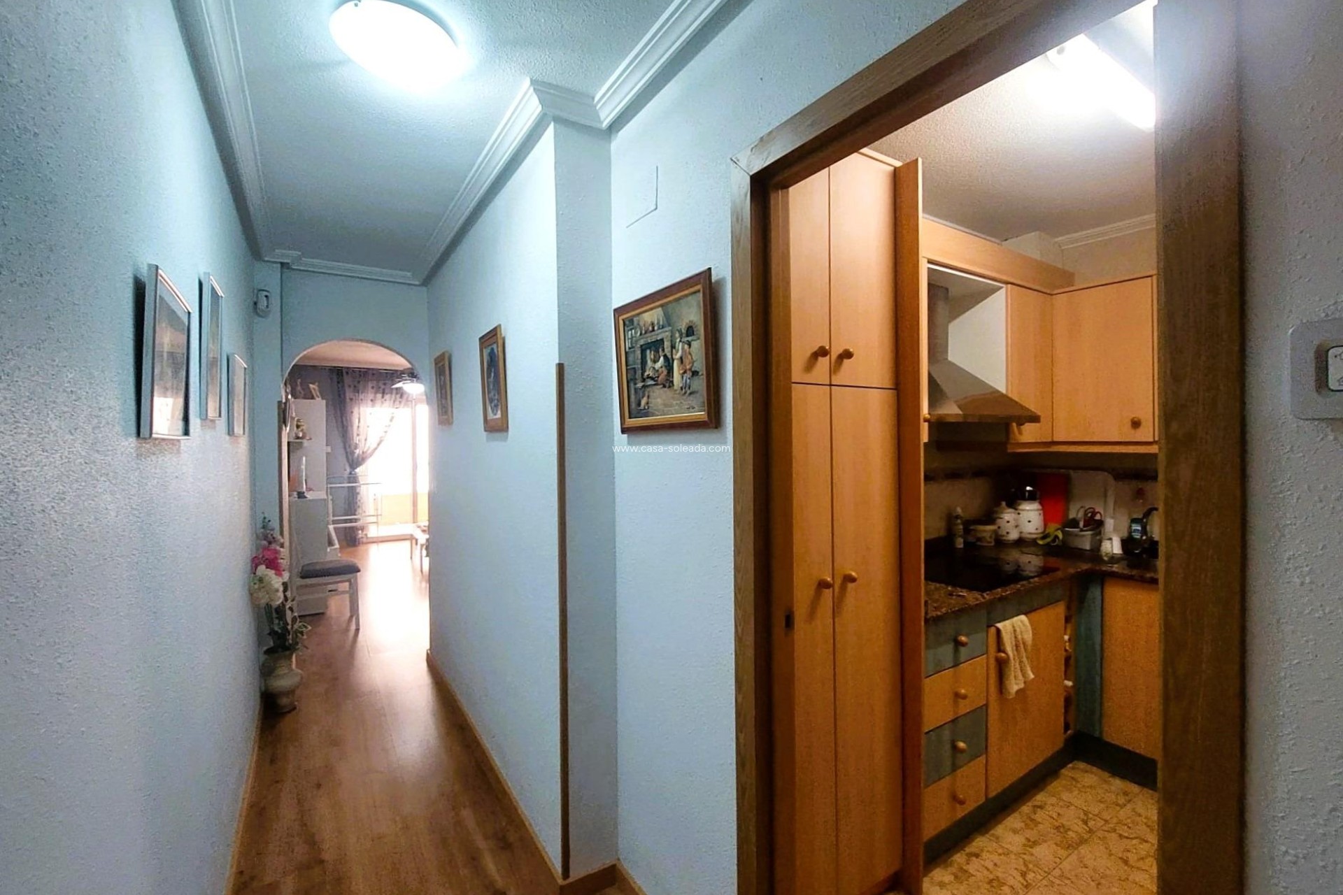 Revente - Appartement - Torrevieja - Center