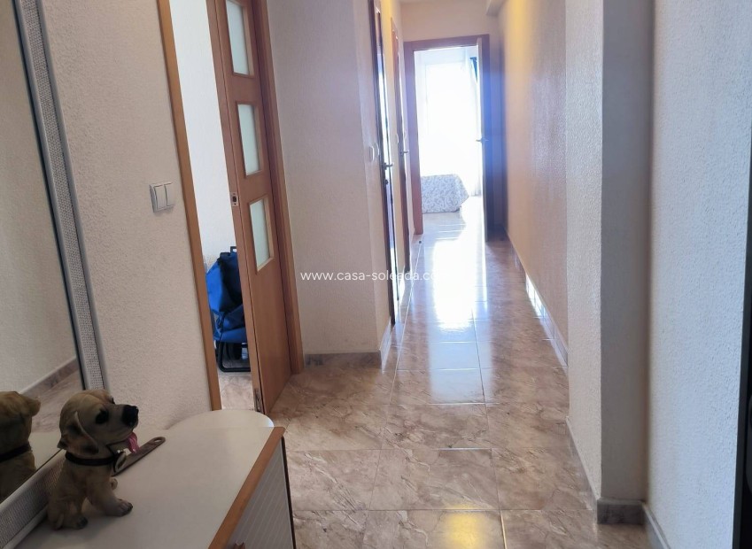 Revente - Appartement - Torrevieja - Center