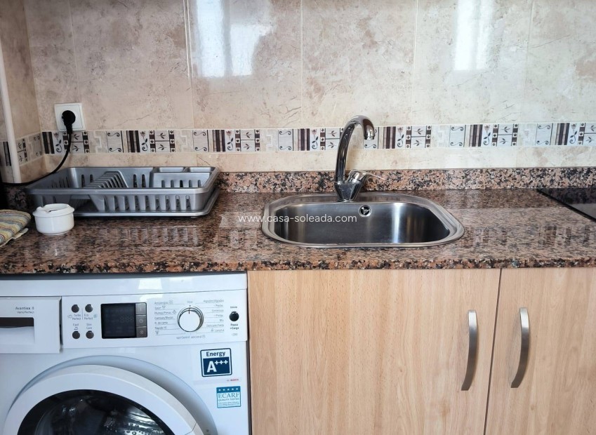 Revente - Appartement - Torrevieja - Center