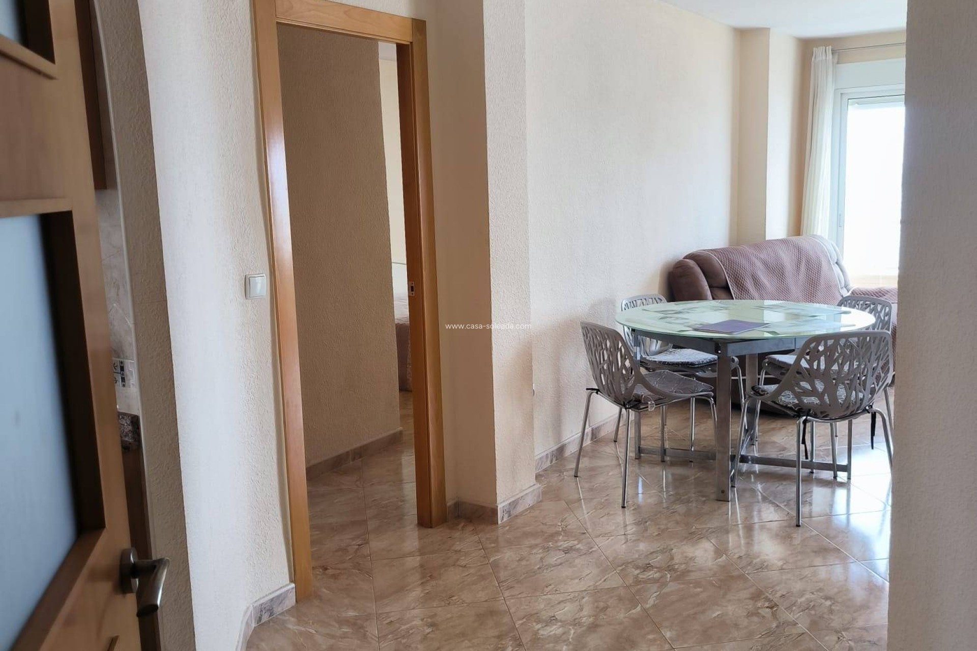 Revente - Appartement - Torrevieja - Center