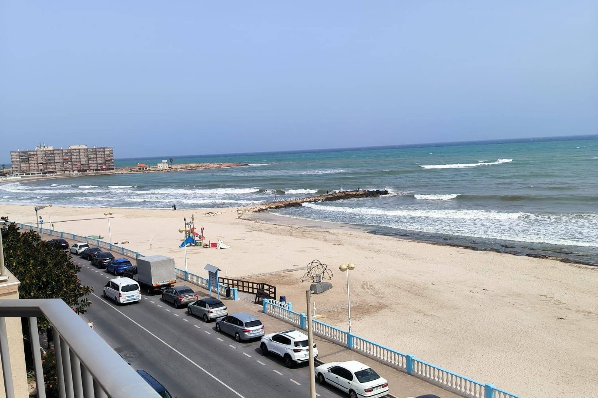 Revente - Appartement - Torrevieja - Center