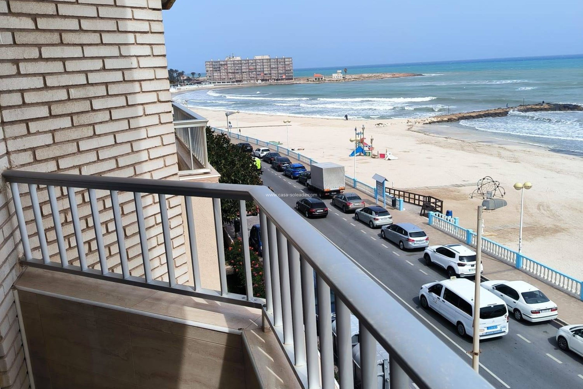 Revente - Appartement - Torrevieja - Center