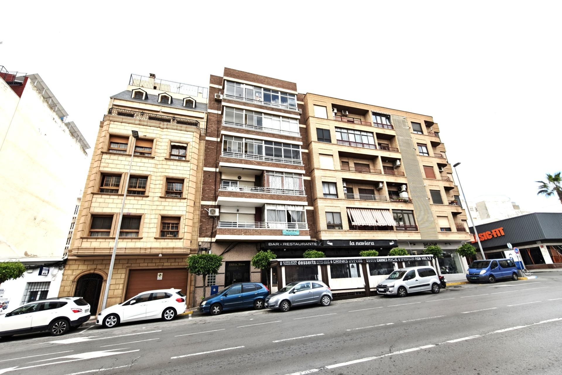 Revente - Appartement - Torrevieja - Center