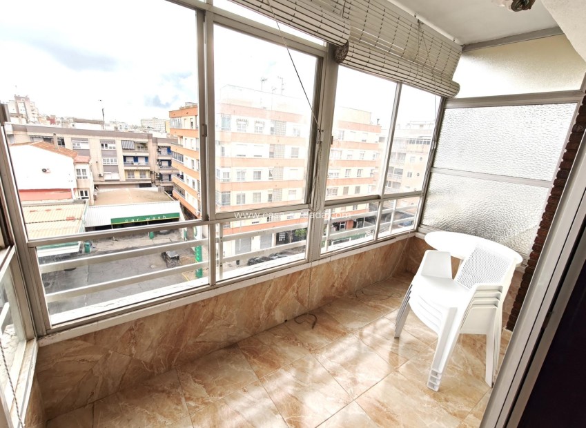 Revente - Appartement - Torrevieja - Center