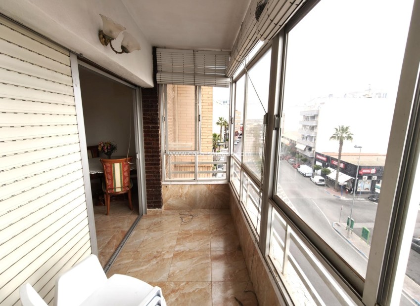 Revente - Appartement - Torrevieja - Center