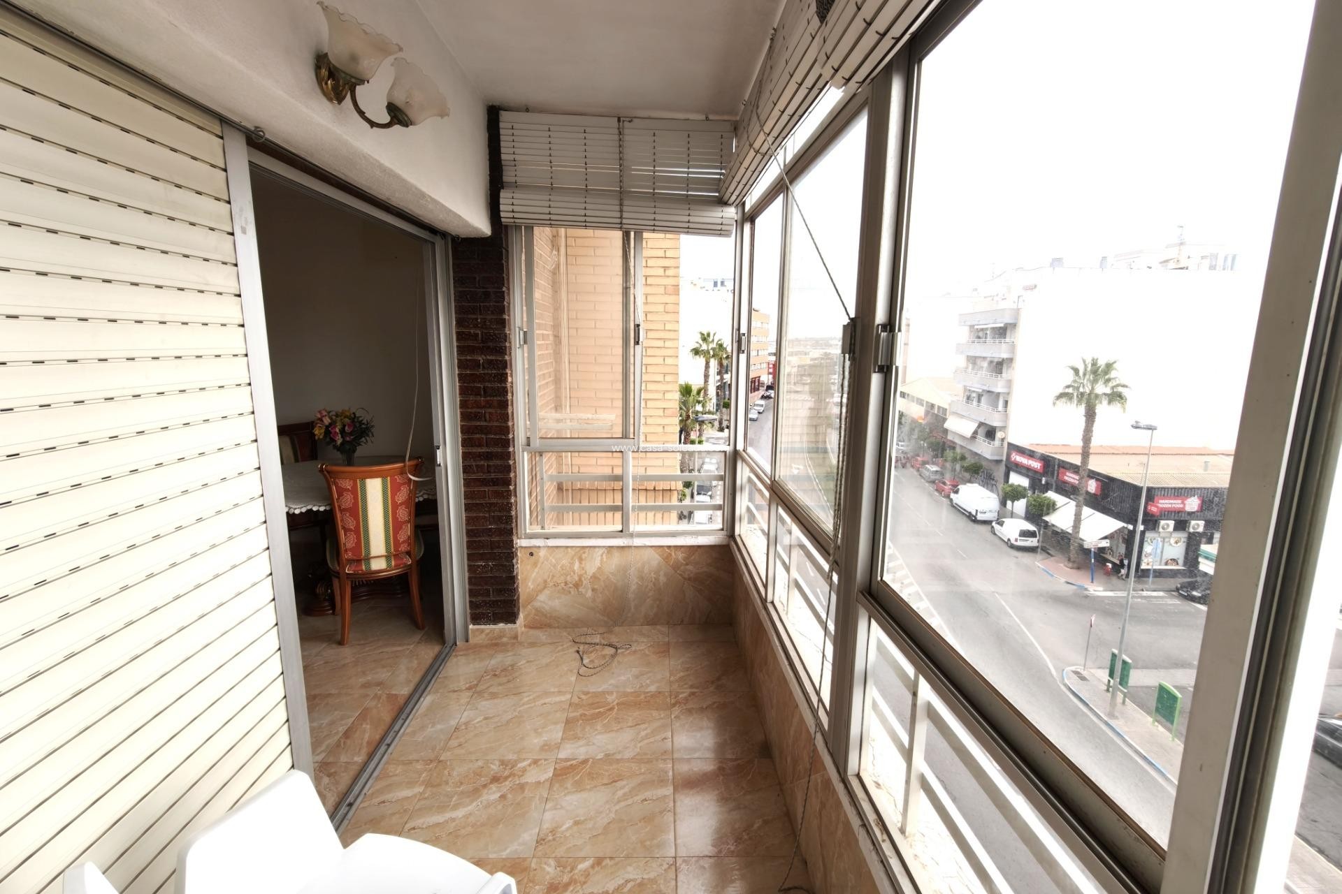 Revente - Appartement - Torrevieja - Center