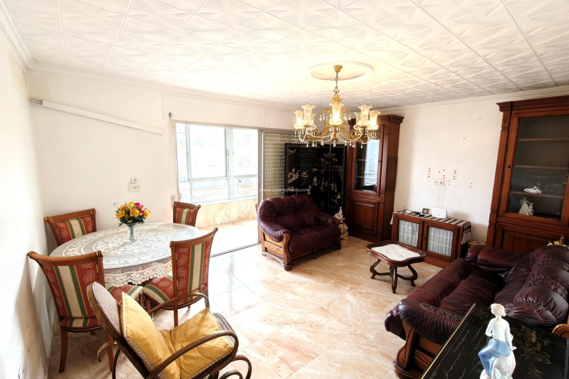 Revente - Appartement - Torrevieja - Center