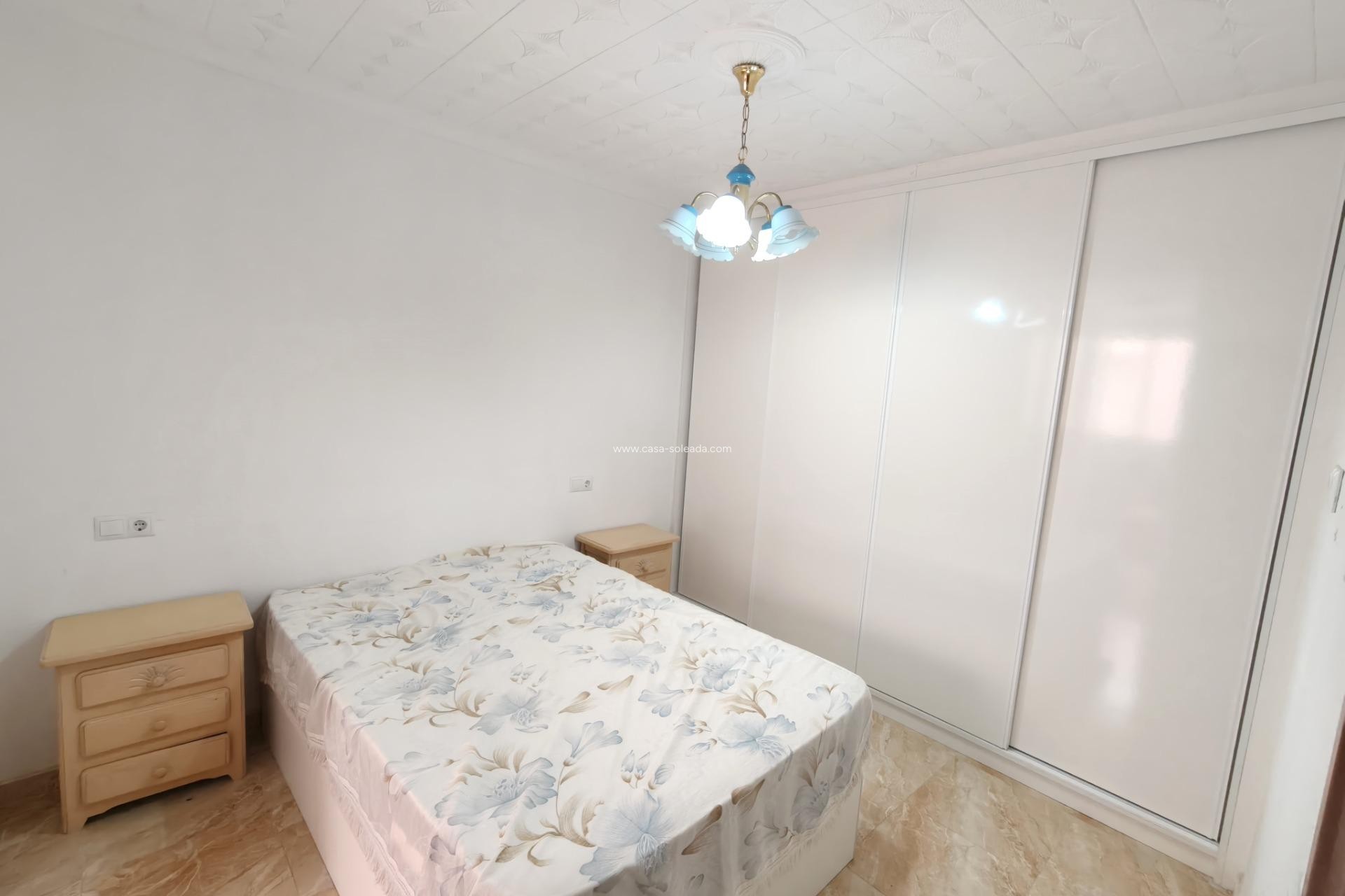 Revente - Appartement - Torrevieja - Center