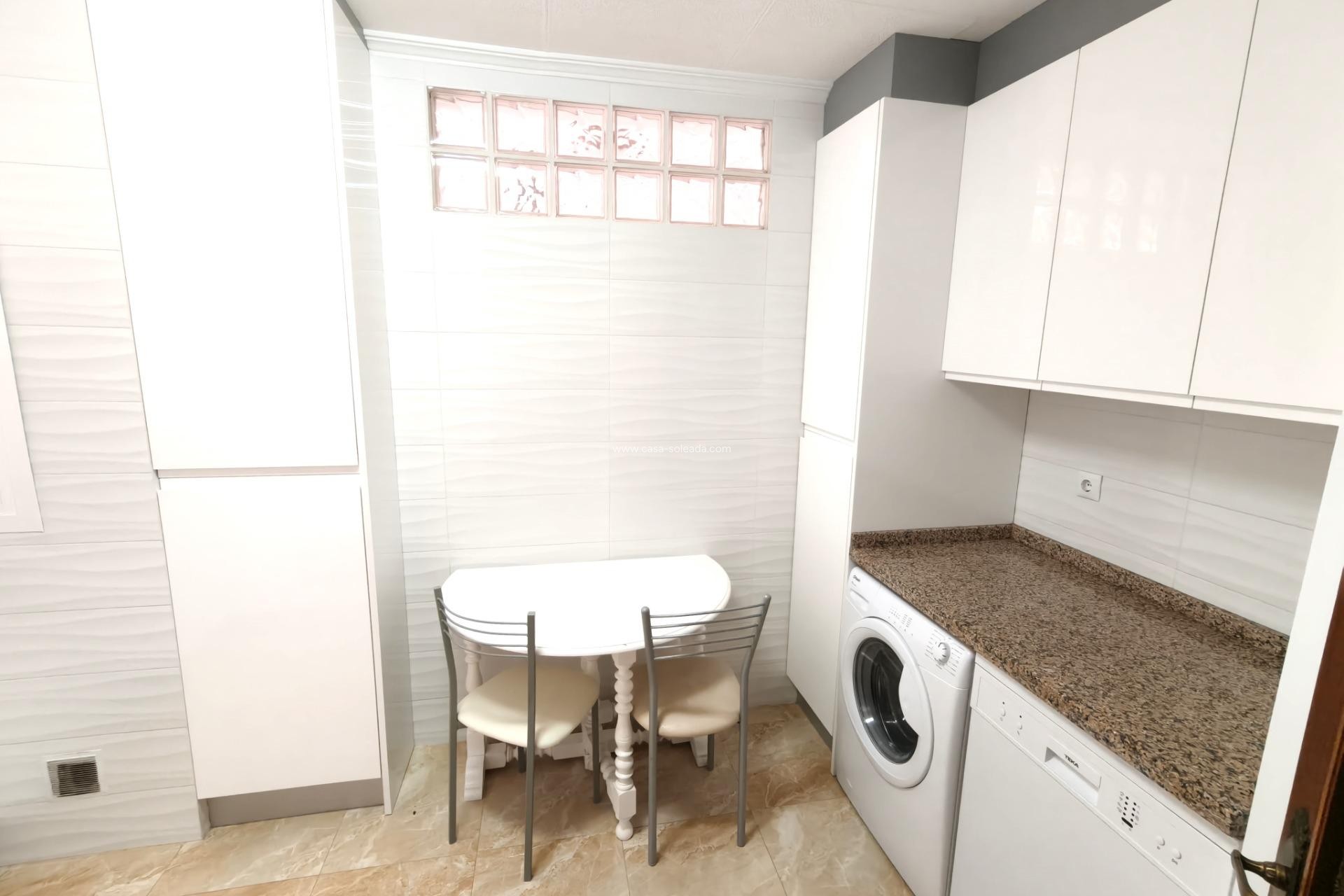 Revente - Appartement - Torrevieja - Center