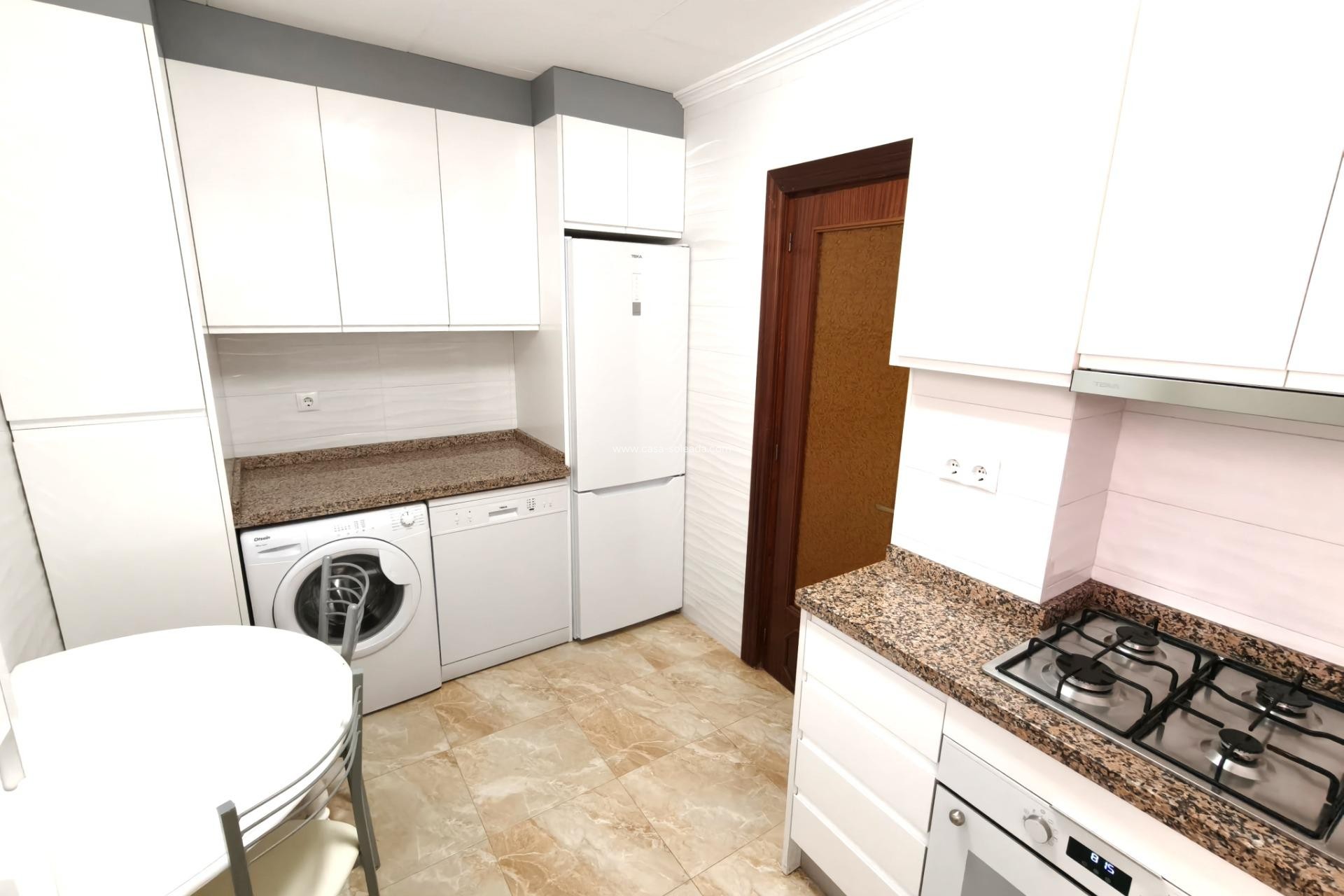 Revente - Appartement - Torrevieja - Center