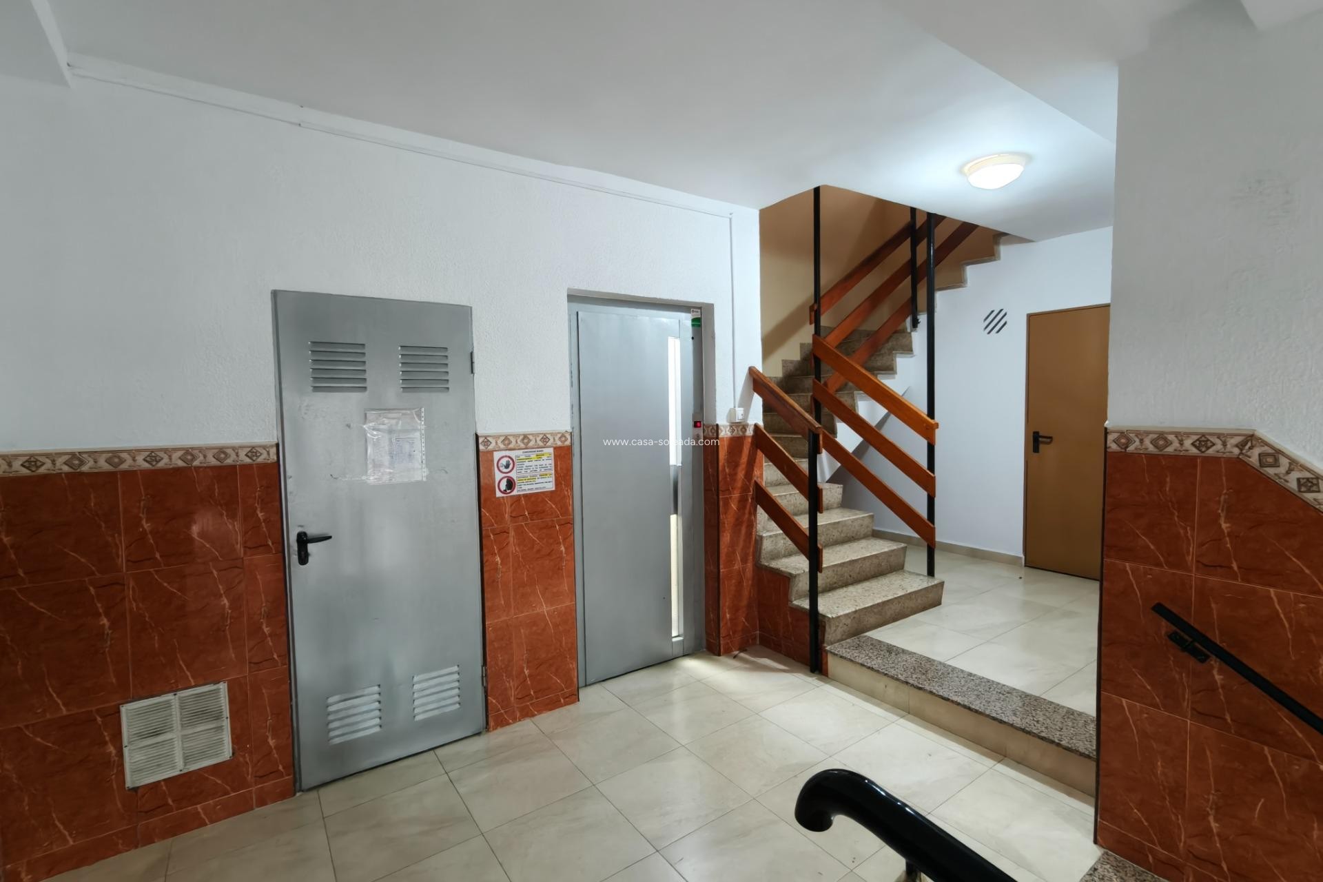 Revente - Appartement - Torrevieja - Center
