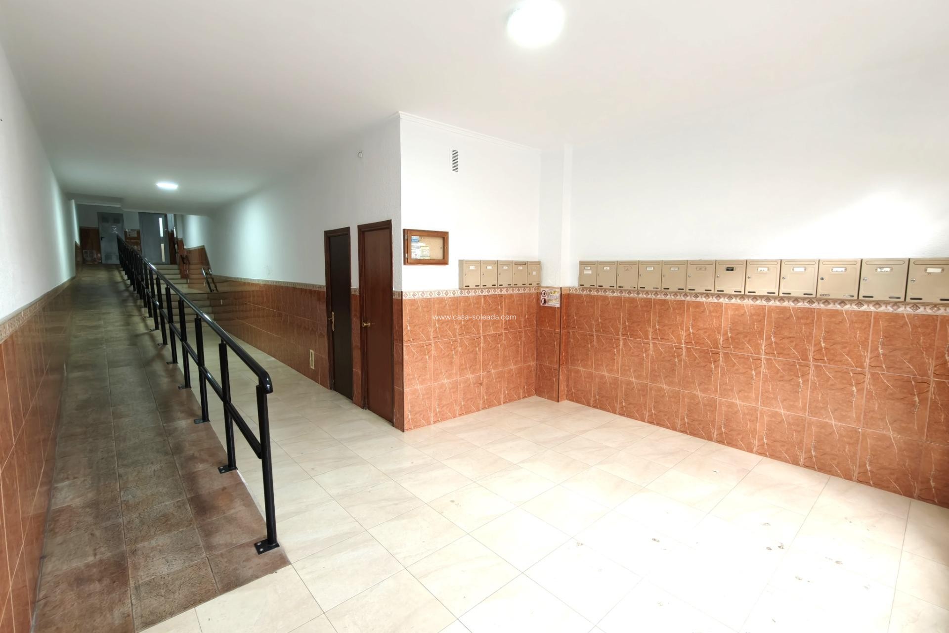 Revente - Appartement - Torrevieja - Center