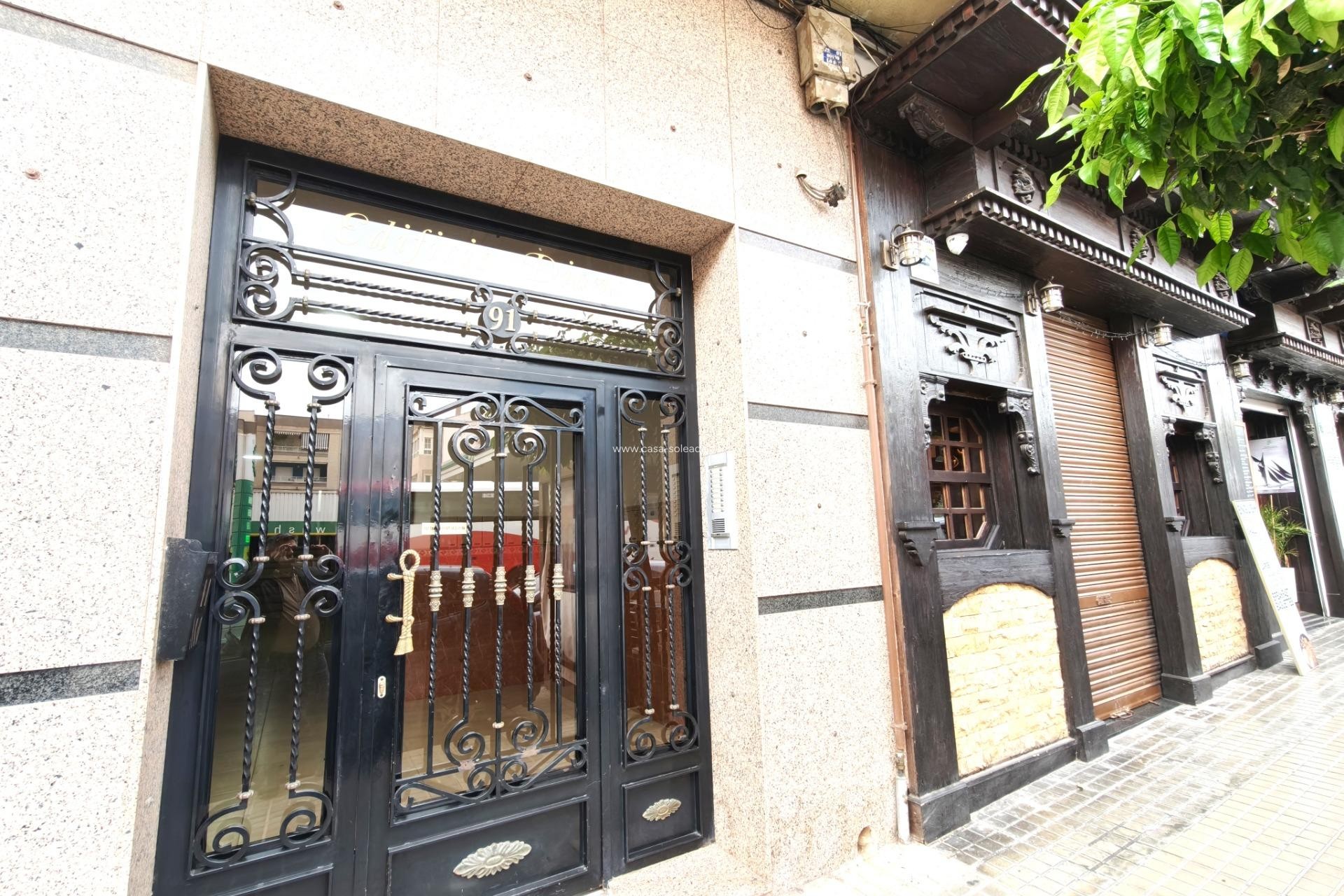 Revente - Appartement - Torrevieja - Center