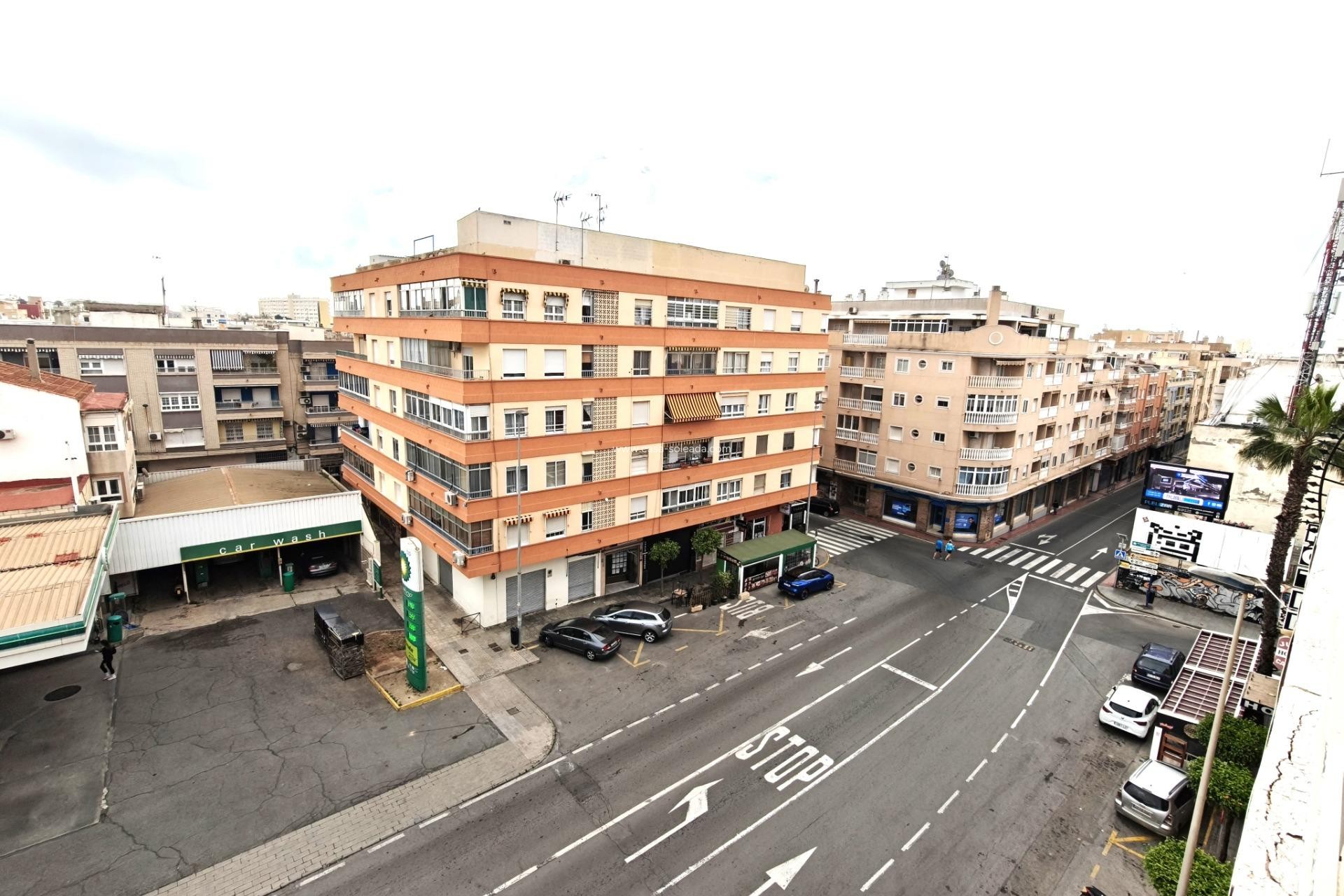Revente - Appartement - Torrevieja - Center