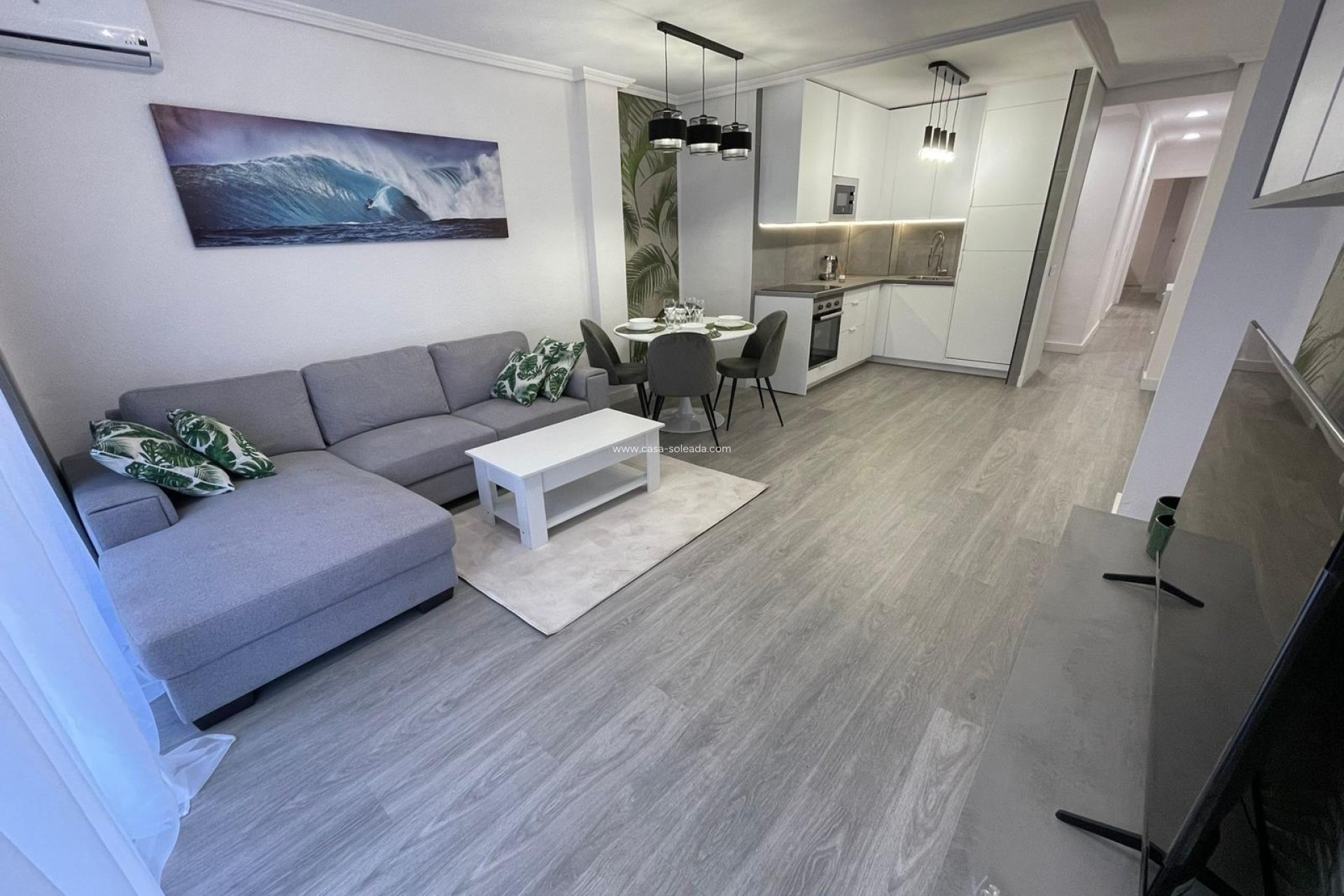 Revente - Appartement - Torrevieja - Center