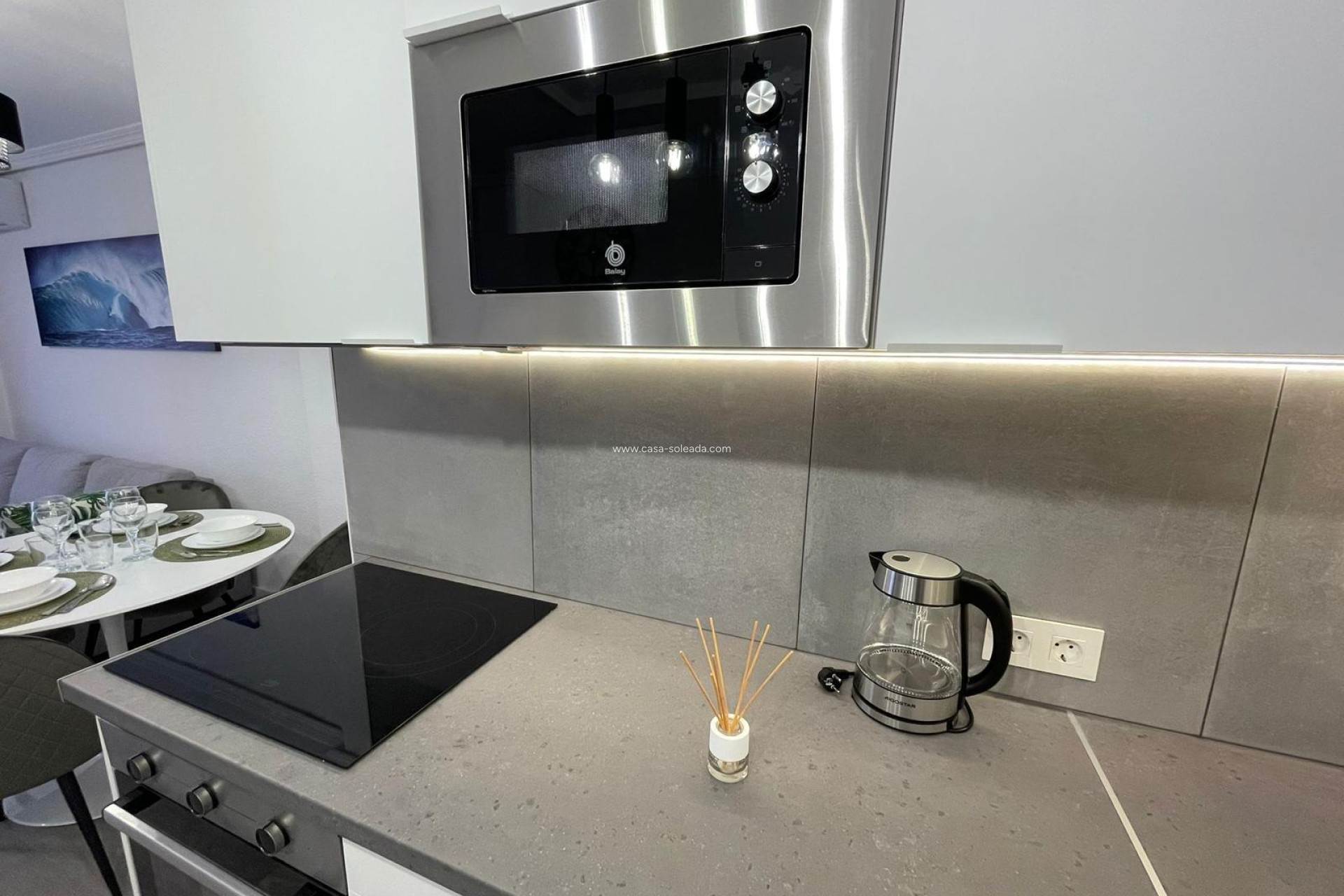 Revente - Appartement - Torrevieja - Center
