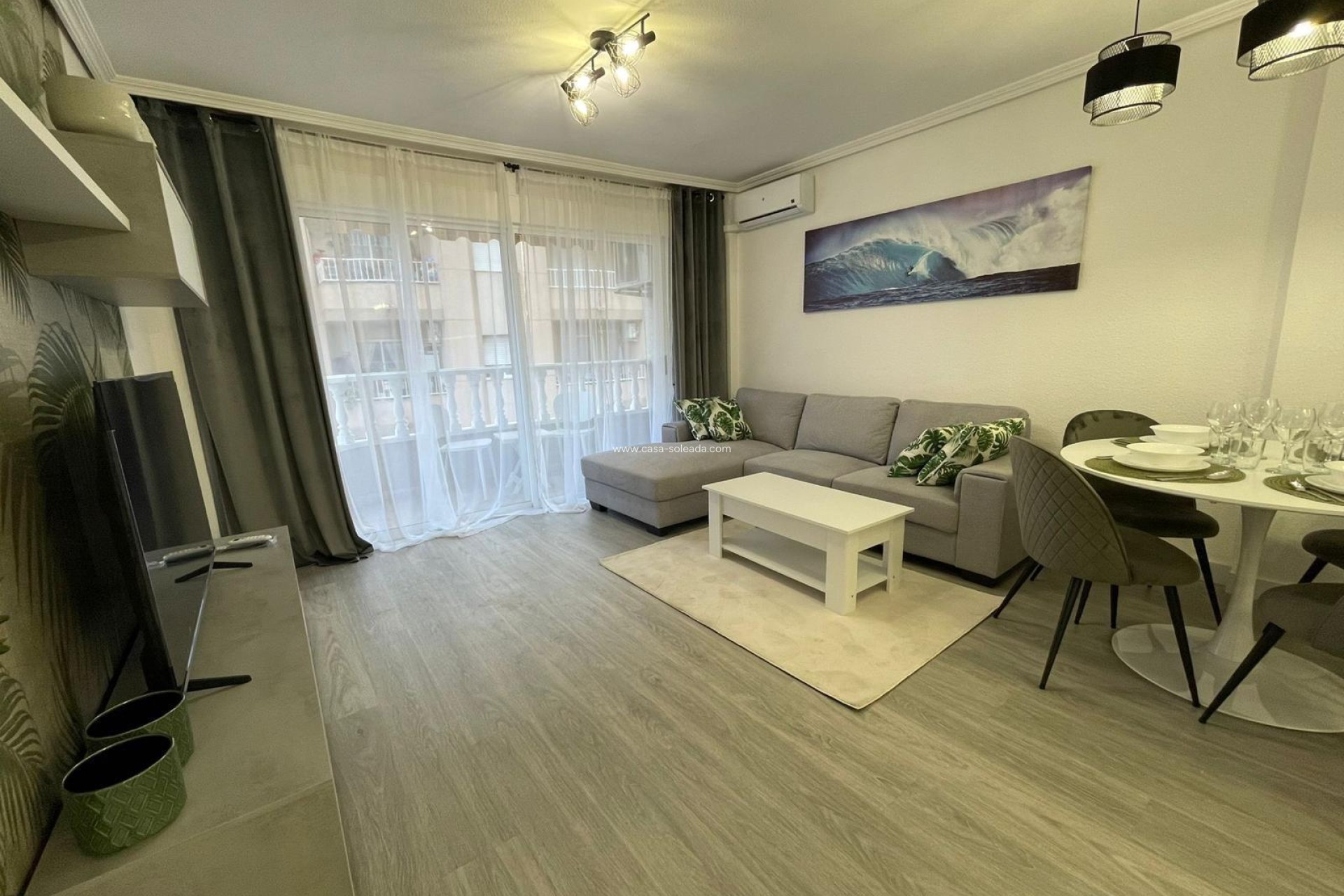 Revente - Appartement - Torrevieja - Center