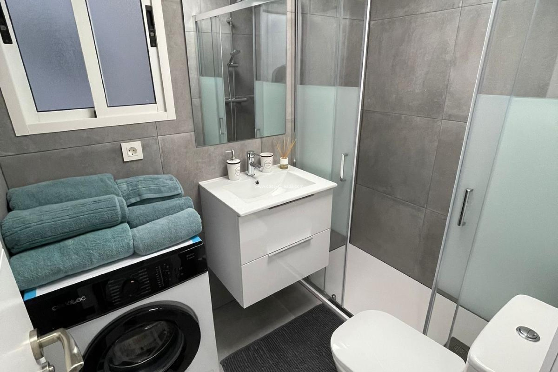 Revente - Appartement - Torrevieja - Center