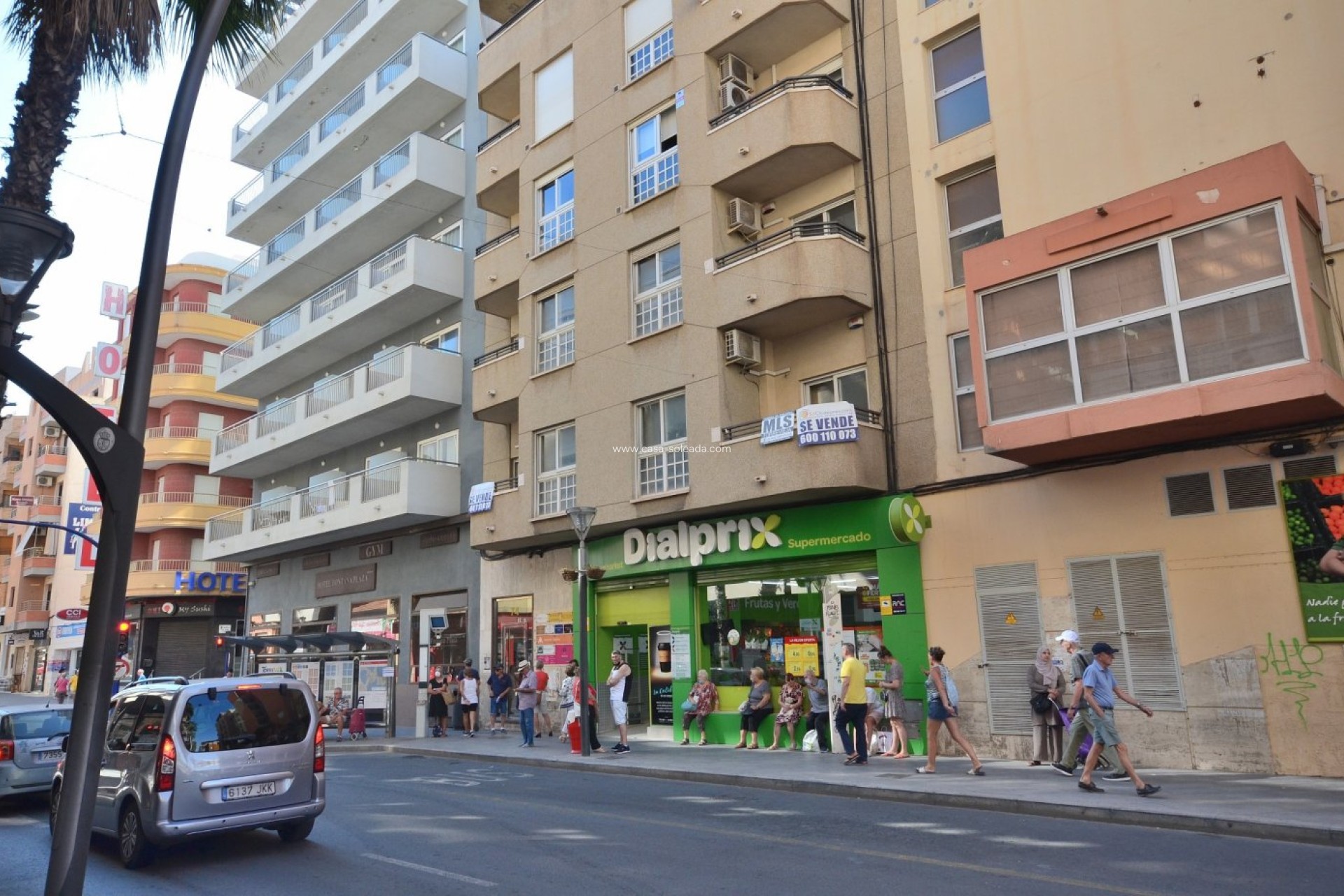Revente - Appartement - Torrevieja - Center
