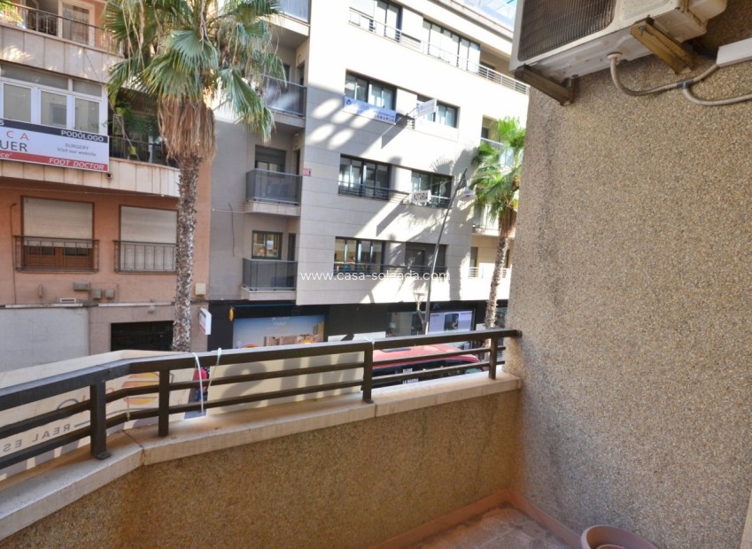 Revente - Appartement - Torrevieja - Center