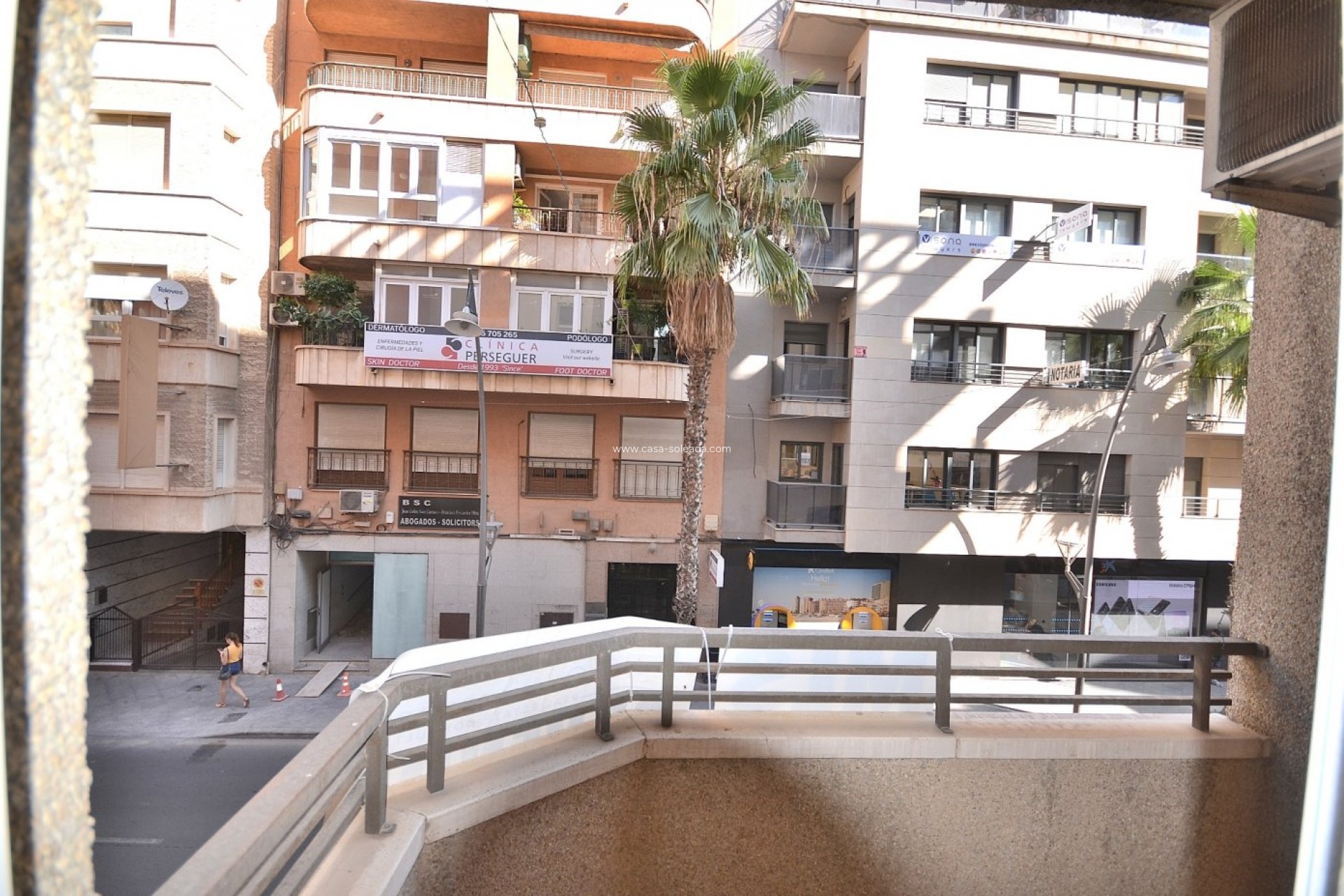 Revente - Appartement - Torrevieja - Center