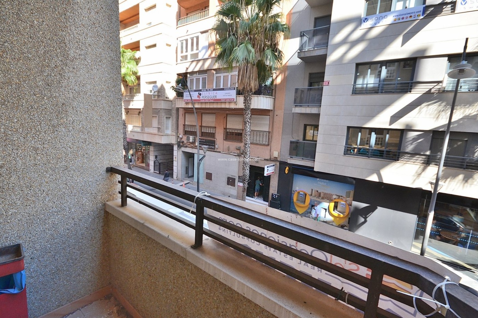 Revente - Appartement - Torrevieja - Center