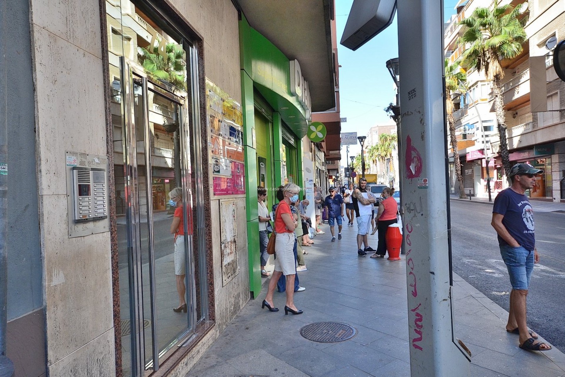 Revente - Appartement - Torrevieja - Center